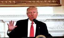Trump Talks Restoring States’ Powers, Budget With Governors