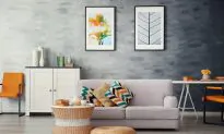 Decorating for Spring