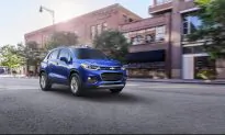 2017 Chevrolet Trax Premier