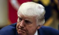 Trump: I Think Obama Is Behind the White House Leaks