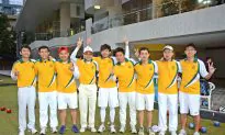 Craigengower Cricket Club Retain Triples League Title