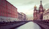 By Train from St Petersburg to Hong Kong (1)