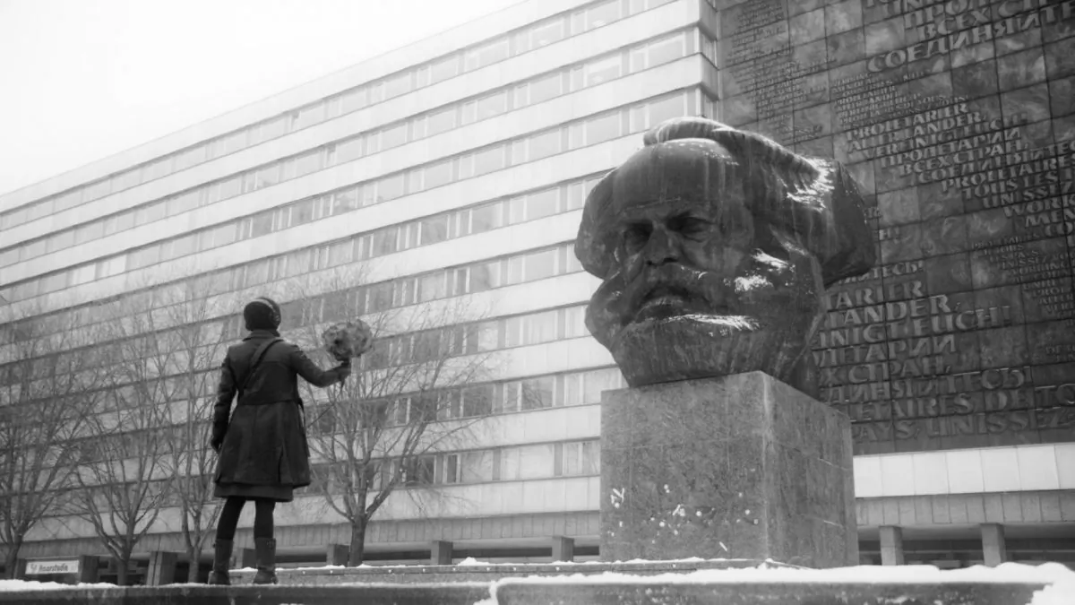 Film Review: ‘karl Marx City’