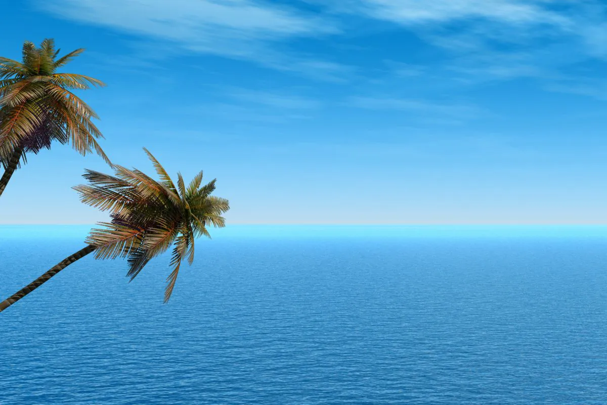 In a conflict, 
when you take a step back, you will find the sea and the sky boundless. (Fotolia)
