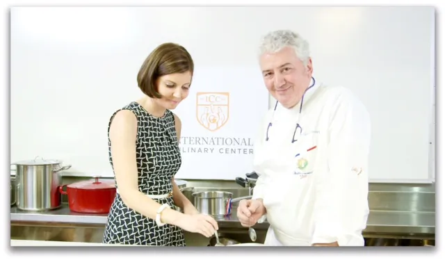 Chef Jean-Louis Dumonet’s Chocolate Mousse