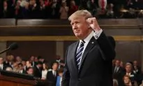 Trump Appeals for Unity From a Divided Congress