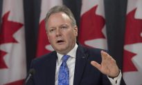 Bank of Canada Cautious as Economy Shows Signs of Improvement