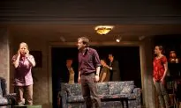 Theater Review: ‘If I Forget’