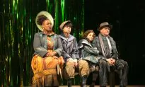 Theater Review: ‘The Skin of Our Teeth’