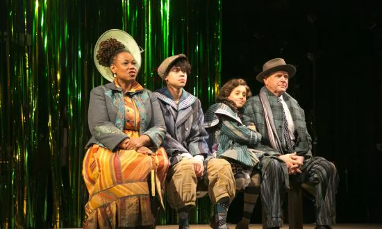Theater Review: ‘The Skin of Our Teeth’