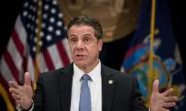 Cuomo Forced to Comply With Trump Election Commission Request