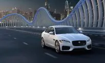 2017 Jaguar XF S AWD