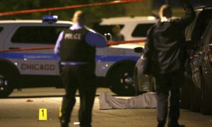 Chicago Weekend Gun Violence Leaves 59 Shot, Six Fatally