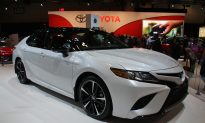 Getting From Point A to B With Toyota Canada