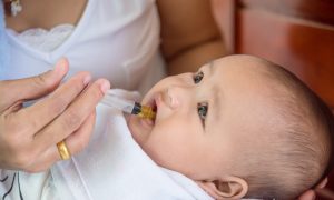 Excessive Antibiotic Use in Newborns Can Permanently Damage Lungs' Defenses