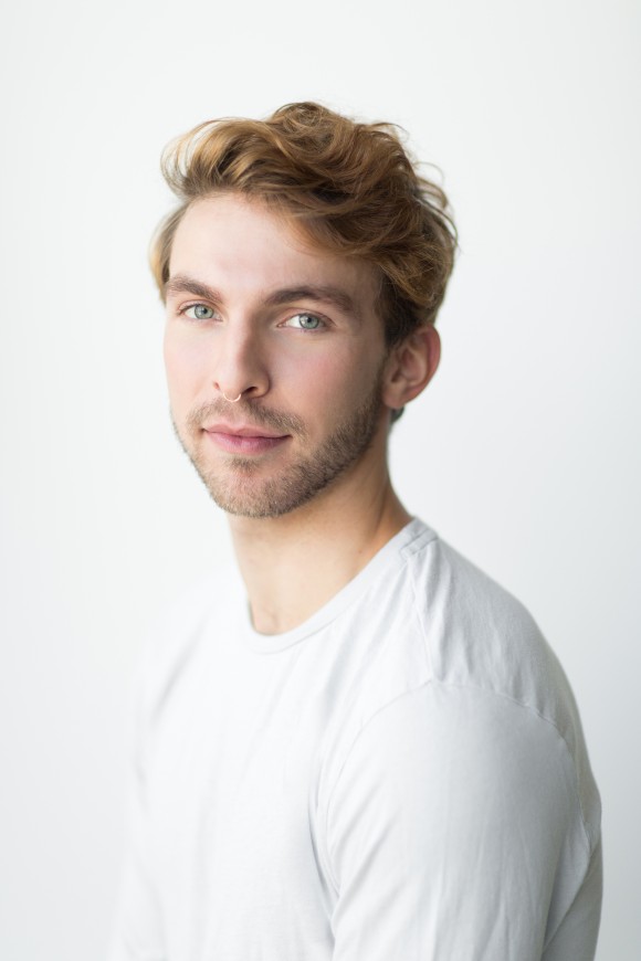 First soloist Dylan Tedaldi (Karolina Kuras)