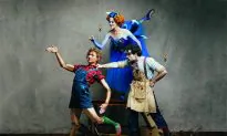 Pinocchio Comes to Life Through Dance