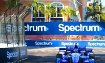 Dixon, Power Quickest in IndyCar St. Pete Grand Prix Second Session