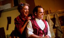 Theater Review: ‘Sweeney Todd’