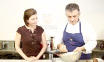 ‘Sibylle’s Top French Chefs’ With Chef Bernard Liberatore