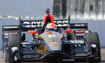 IndyCar Grand Prix of St. Petersburg Friday Gallery