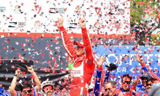 Bourdais Last to First at IndyCar Grand Prix of St. Petersburg