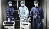 New Foreign Relations Laws Should Scrutinise Hospital Partnerships With China