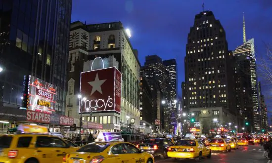 Too Much Debt Too Little Investment, the Trouble With Traditional Retailers