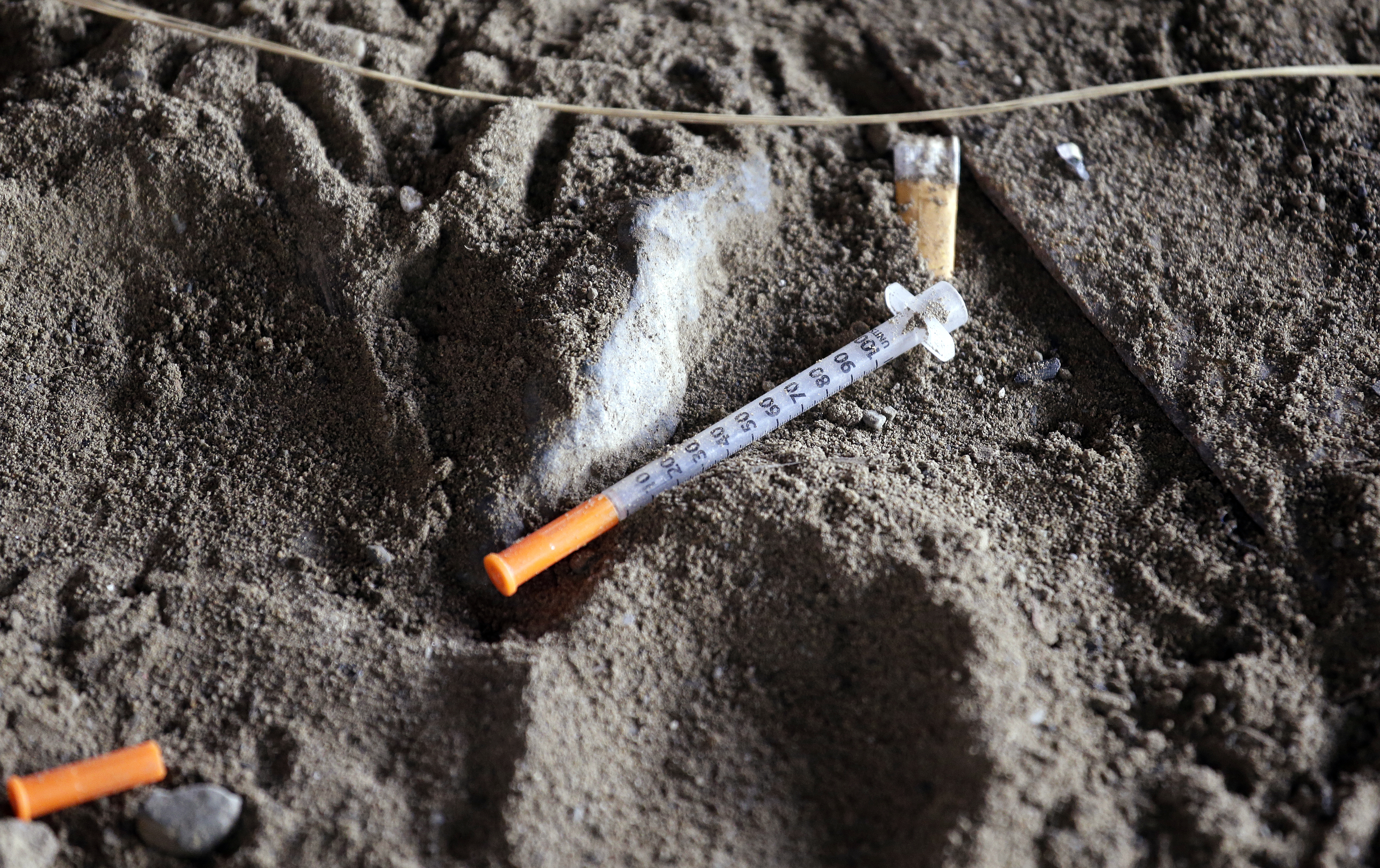 DOJ Evaluating Opening Safe Injections Sites for Heroin Use, Other Illicit Substances - Vimarsana News