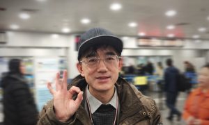 Chinese Labor Camp Prisoner Who Wrote SOS Letter Escapes China