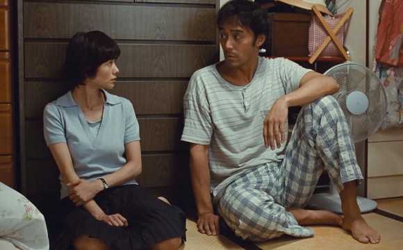 Hiroshi Abe and Yôko Maki in