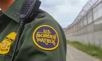California Border Patrol Finds 27 Pounds of Meth in Booster Seat