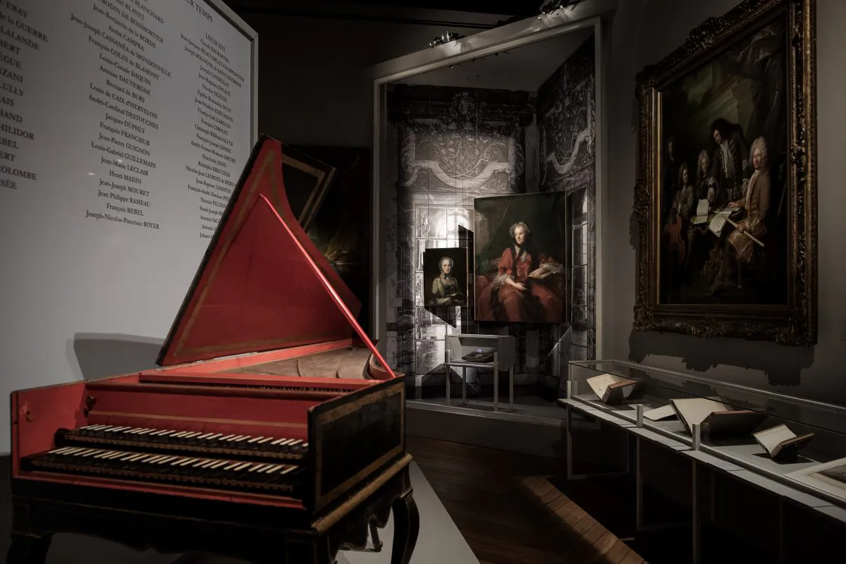 The Intimate and Individualistic Personality of the Harpsichord