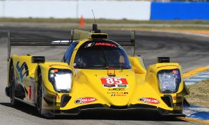 2017 IMSA WeatherTech Mobil 1 Twelve Hours of Sebring Weekend Underway