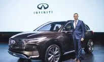 Infiniti: Performance is Where Things Begin