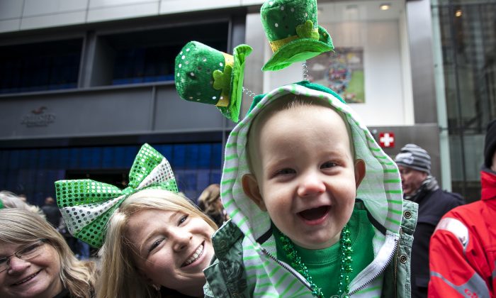 8 Ways to Make St. Patrick's Day Fun for Your Kids