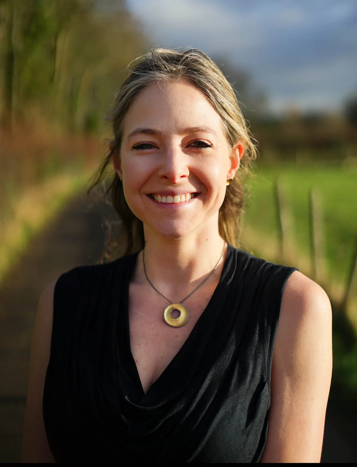 Professor Alice Roberts, anatomist, author and presenter of several BBC series. (Courtesy of Alice Roberts)