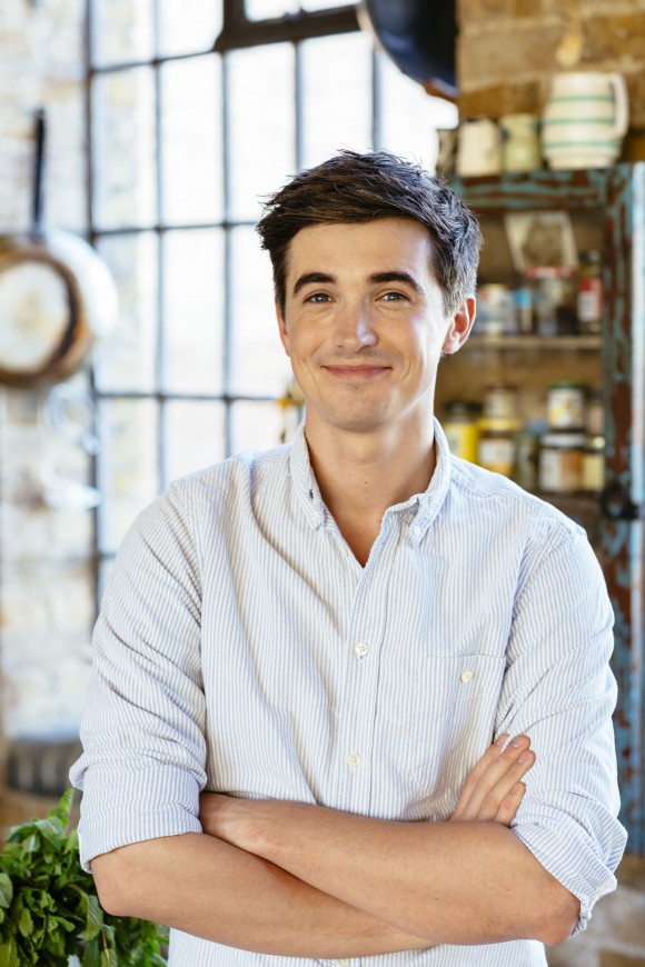 Donal Skehan. (James Byrne)