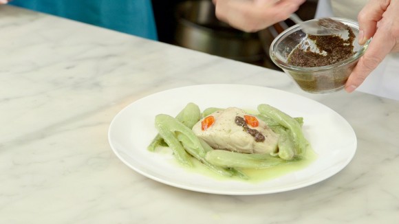 (Melinda Martinez/Celebrity Taste Makers)