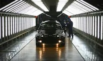 China’s New Industrial War