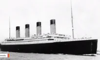 UK Company to Offer Tourists a View of the Titanic Shipwreck for $105K Each (Video)