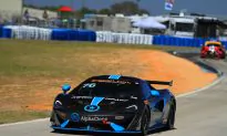 Millionaire’s Son Crashes $340,000 Supercar at 186 MPH, Killing Female Passenger
