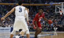 Wisconsin Ousts Defending NCAA Champions Villanova