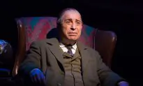 Theater Review: ‘The Most Reluctant Convert’