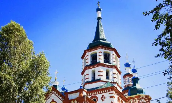 By Train from St. Petersburg to Hong Kong (3)