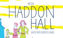 Haddon Hall: When David Invented Bowie