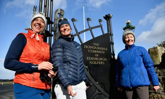 Muirfield Welcomes Women—273 Years Later