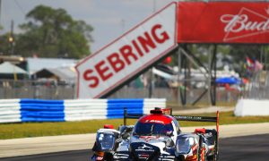 Rebellion Racing Captures Pole for IMSA WeatherTech Mobil 1 Twelve Hours of Sebring