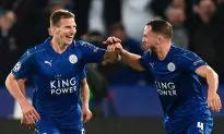 Leicester City, Juventus, Monaco and Atletico Madrid join Barcelona, Borussia Dortmund, Bayern Munich and Real Madrid in the Champions League Quarter Finals