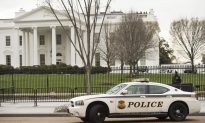 Man Arrested After Allegedly Assaulting Secret Service Officer Outside White House